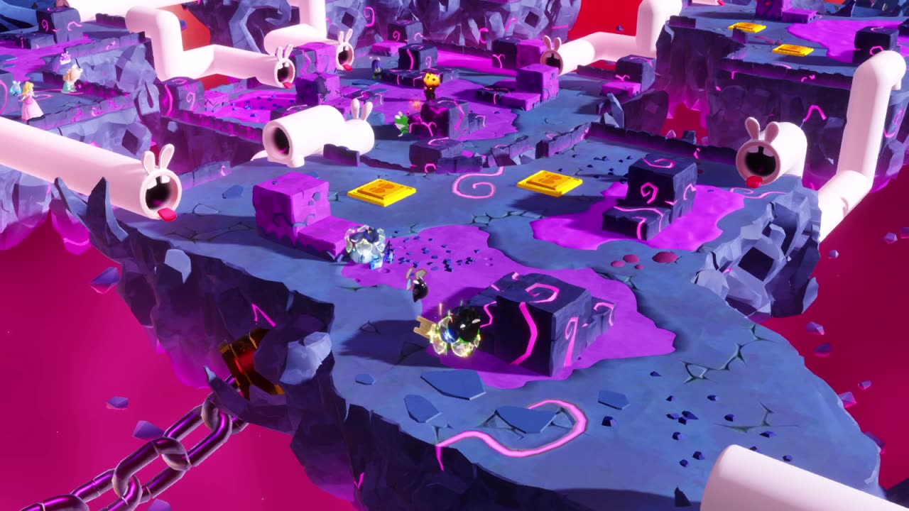 DEFEAT DARKMESS EDGE