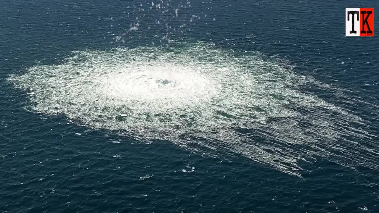 Who attacked Nord Stream?