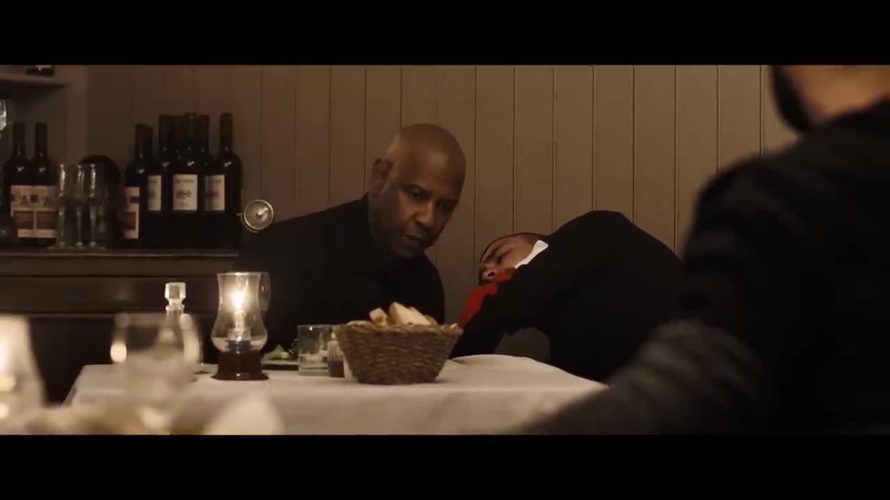 The Equalizer 3 Full Trailer 2023