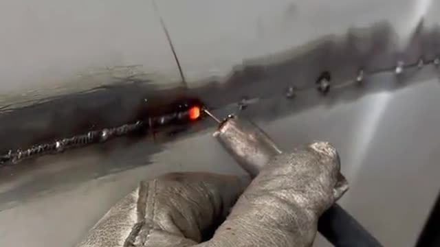 Automotive sheet metal welding