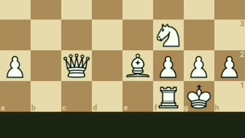 Solving Chess Puzzles