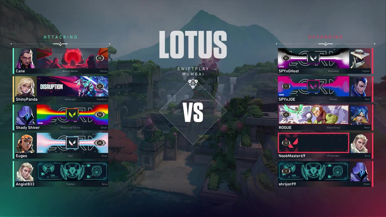 valorant gameplay
