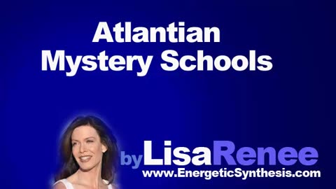 Atlantian Mystery Schools