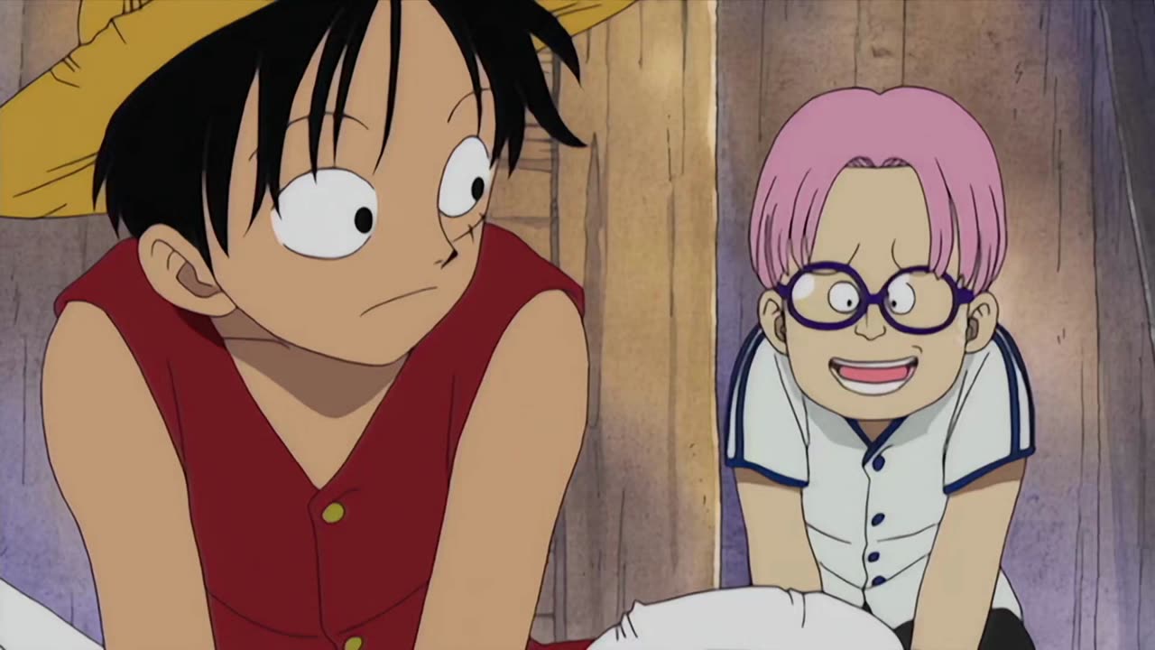 Setting sail with Luffy | One Piece | EP-1