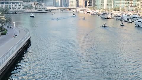 Dubai Marina