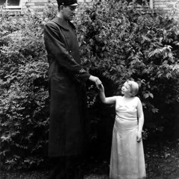 Why did the " VICTOR" Hide The "GIANTS"?