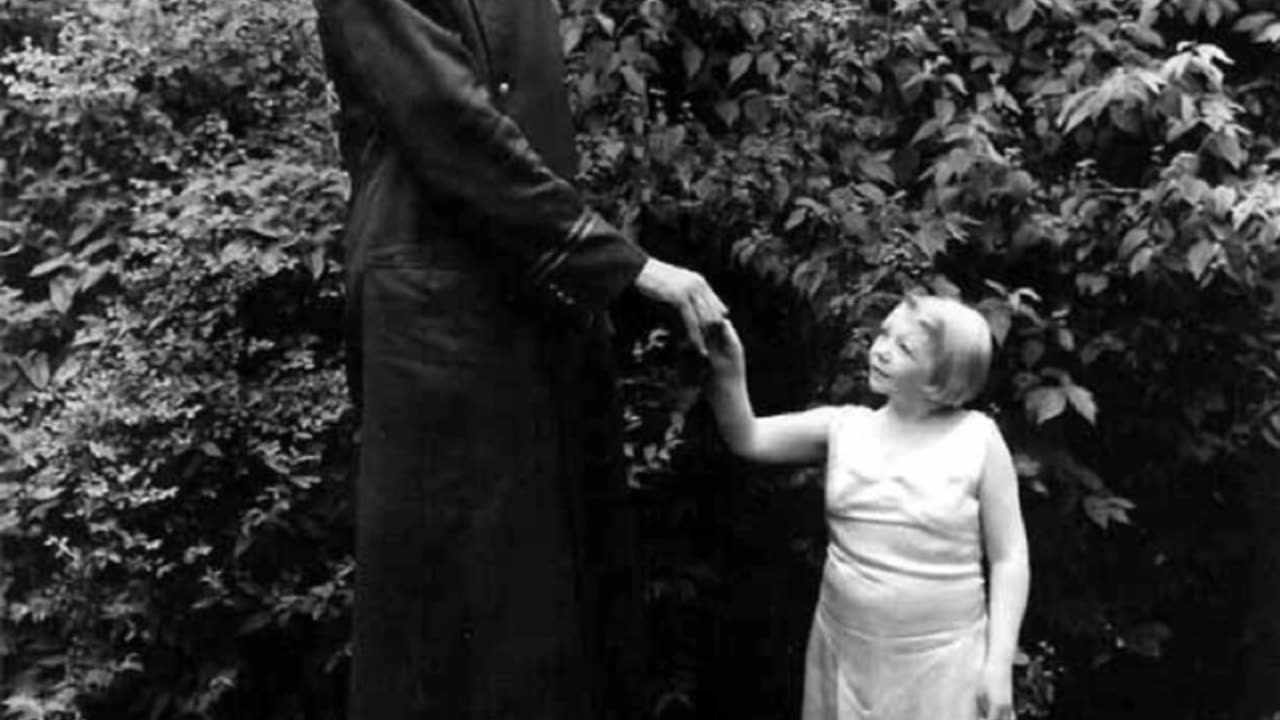 Why did the " VICTOR" Hide The "GIANTS"?