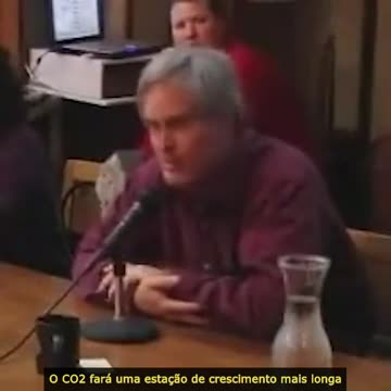 Professor de ciências atmosféricas e oceânicas, Brian Toon: