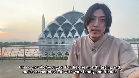 Why I should build masjid in Korea