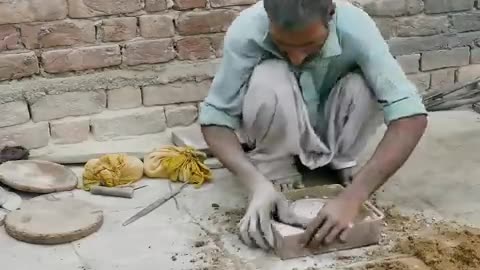 Aluminum Casting a Vehicle Gear Using Sand Mold With Amazing Skills