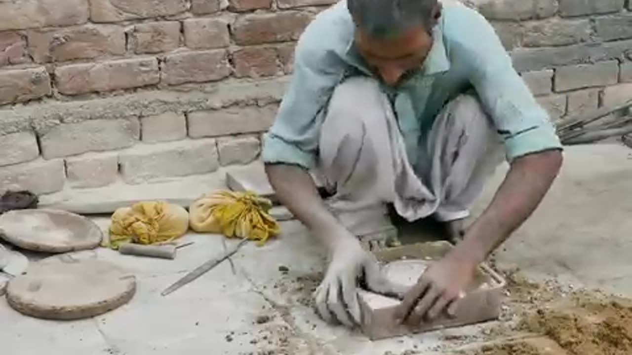 Aluminum Casting a Vehicle Gear Using Sand Mold With Amazing Skills