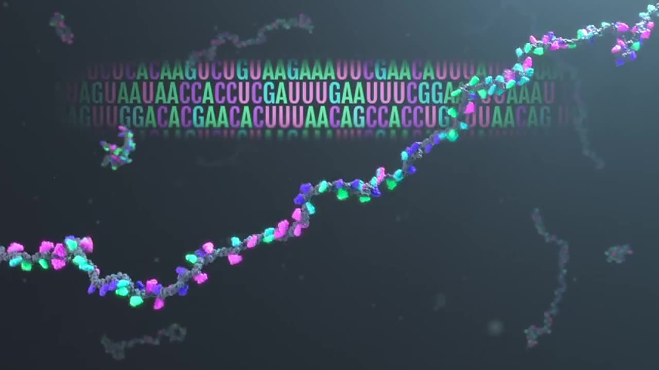 What is mRNA, and how does it work?