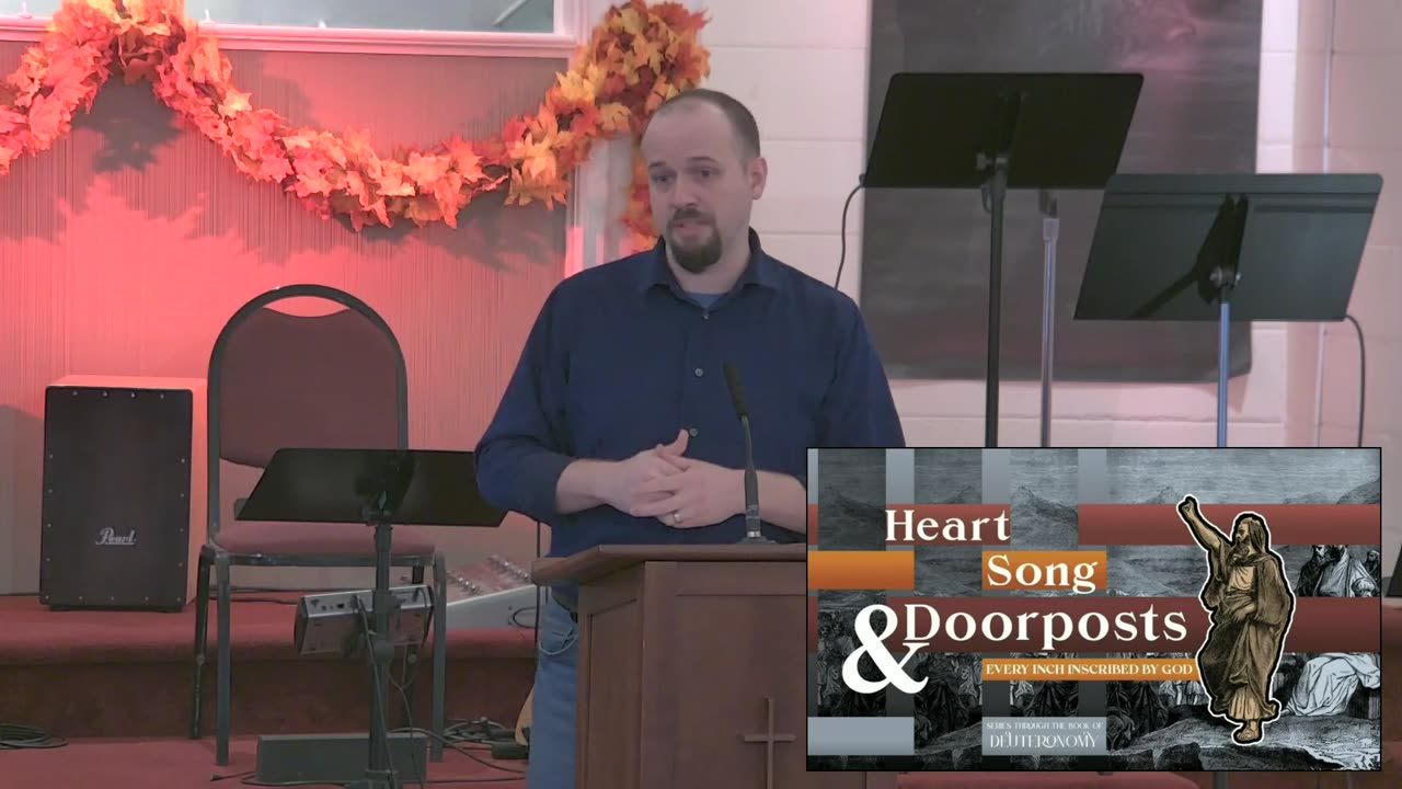 Heart, Song, & Doorposts | Part 10 | Deuteronomy 26