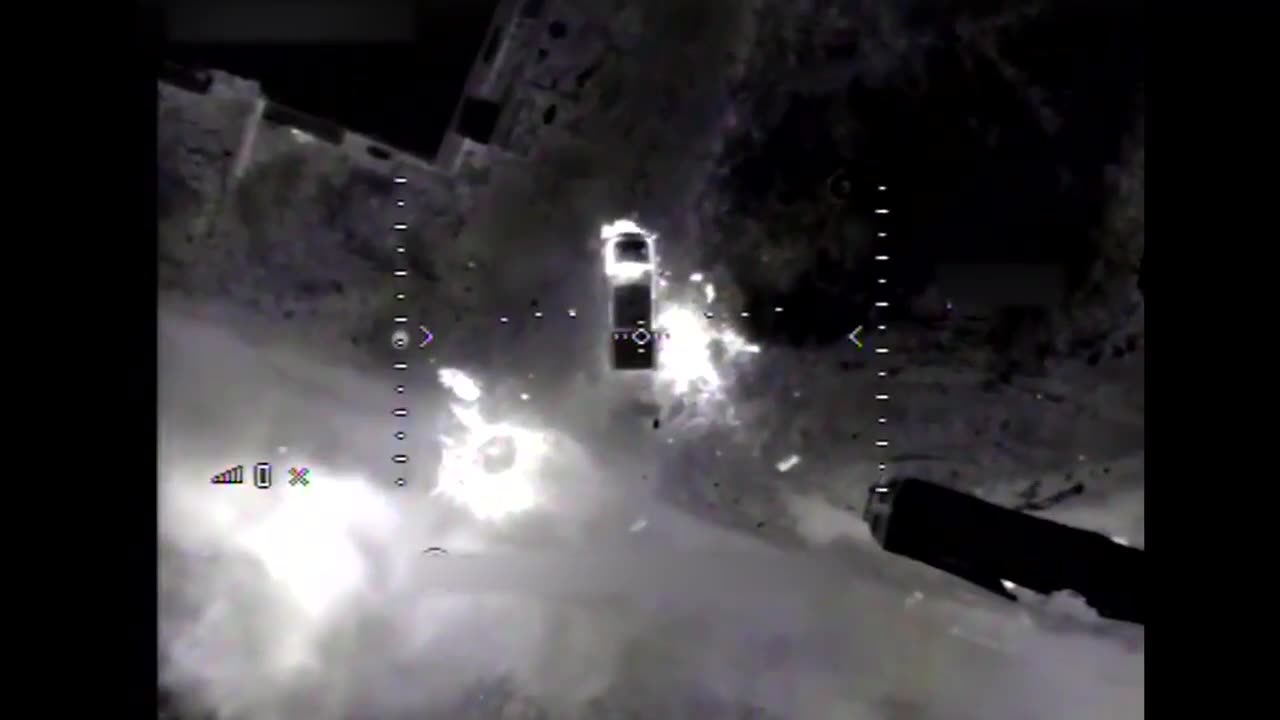 🦉 Rarog Company's Successful Night Raid with Octocopter in Donbas | RCF