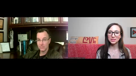 Mirror|Jon Uhler LPC Understanding Co-Conscious & Unconscious States of Dissociation in D.I.D.