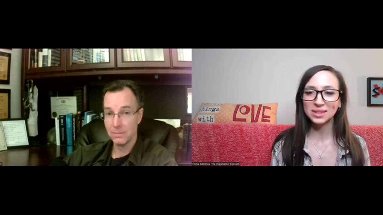 Mirror|Jon Uhler LPC Understanding Co-Conscious & Unconscious States of Dissociation in D.I.D.