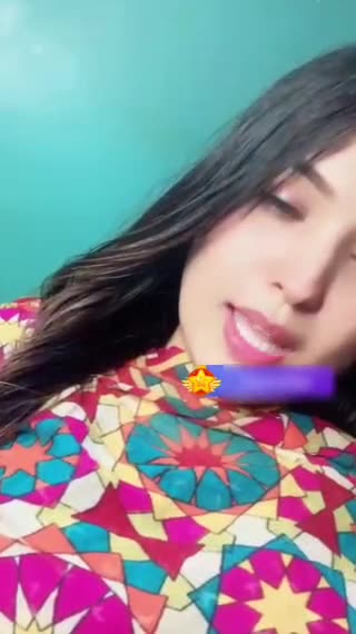 Cut_Khushi Pakistani items girls apps private live show pat 4