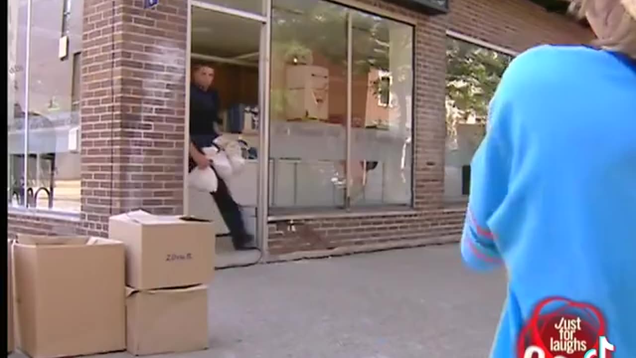 PRANK#SHORTS