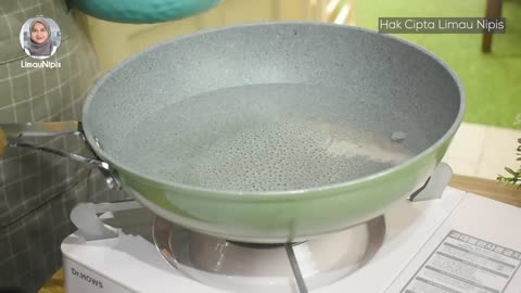 Sejak Tahu Resepi Tanpa Minyak Ni Memang Saya Buat Selalu Buat.Sihat & Sedap Sangat!