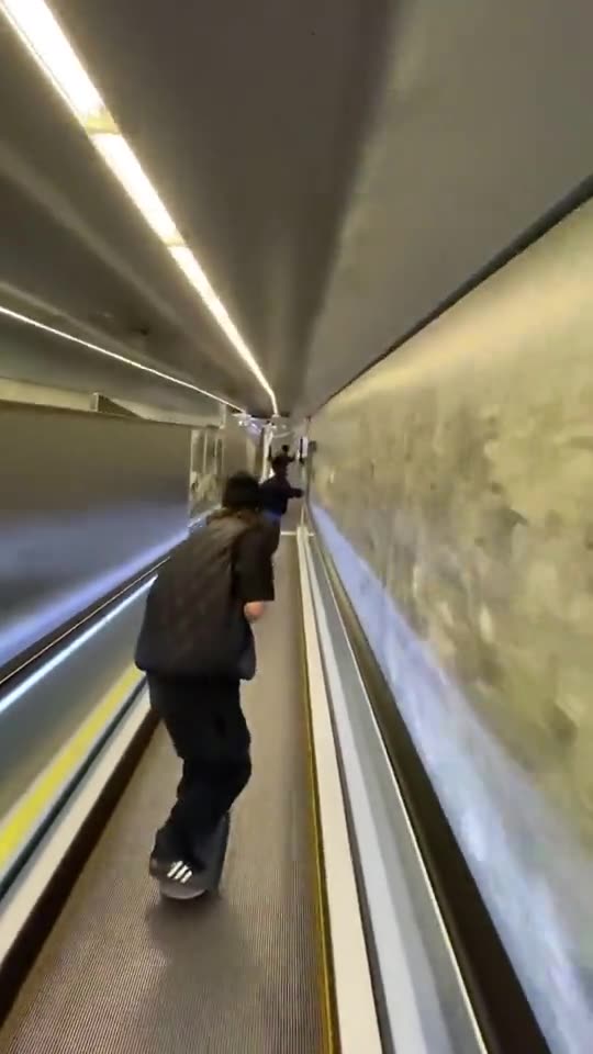 WHEN YOU UNDERSTAND SKATEBOARD