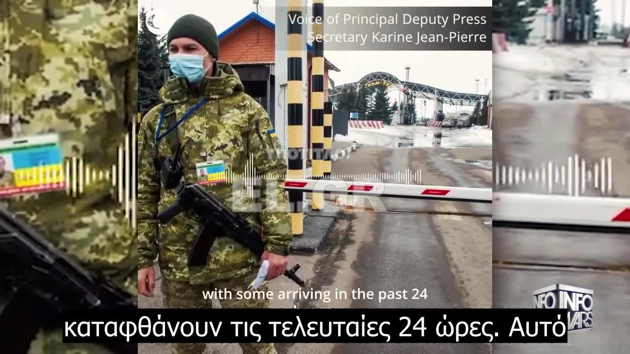 Η μόνη επιλογή του Μπάιντεν