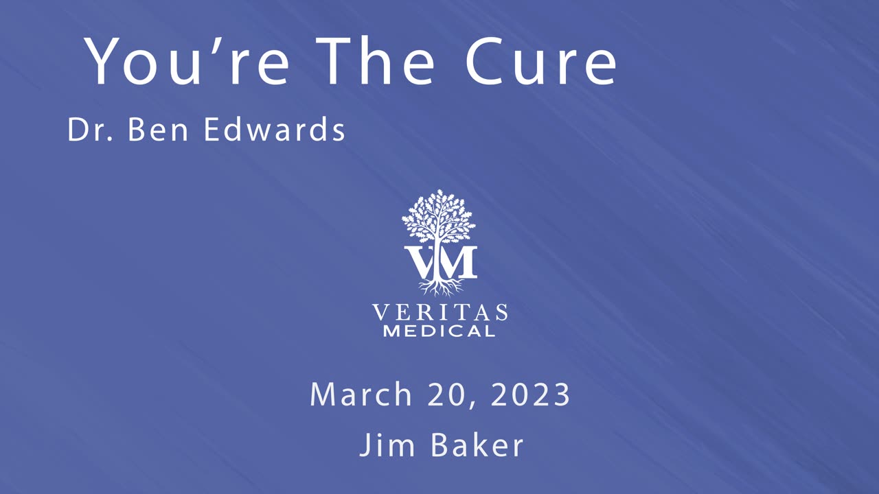 You're The Cure, March 20, 2023