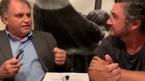 Stéphane Blais (FDDLP) rencontre Maitre Rocco Galati !!! (25 août 2021)