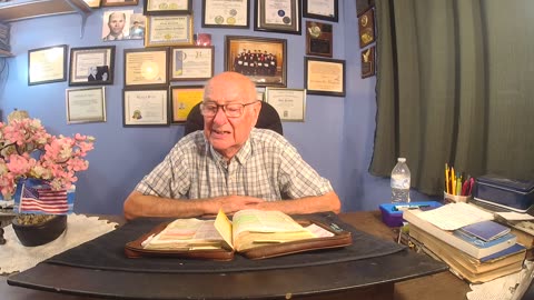 ?estoy preparado si el Senor viniera hoy ????