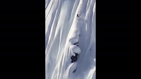 great skiing