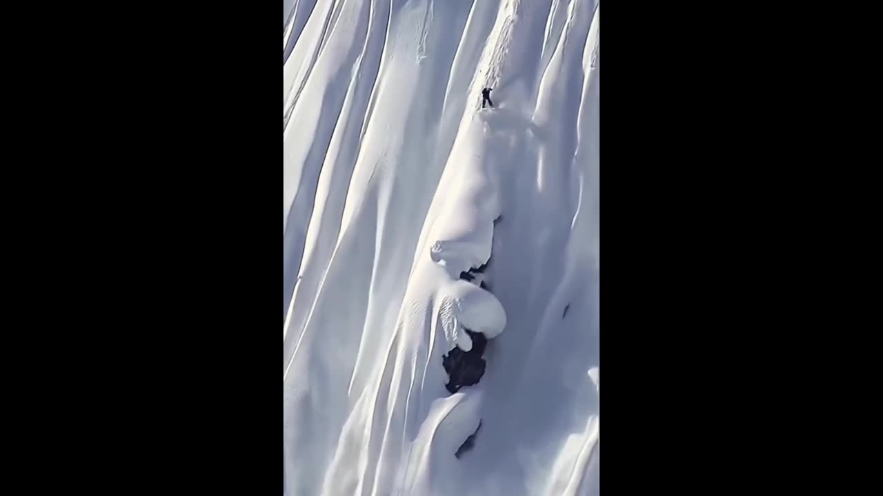great skiing