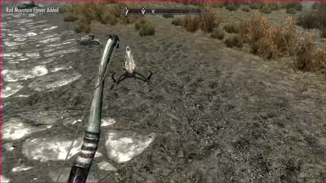 Flibberdee Plays Elder Scrolls V: Skyrim Dragon fights and getting a title