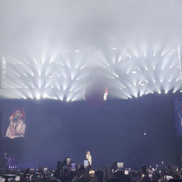 @AnuelAA starting his show in ONTARIO, CA! #shorts