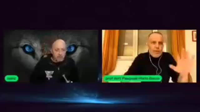 dr bacco e la verita' sulla pandemia ..