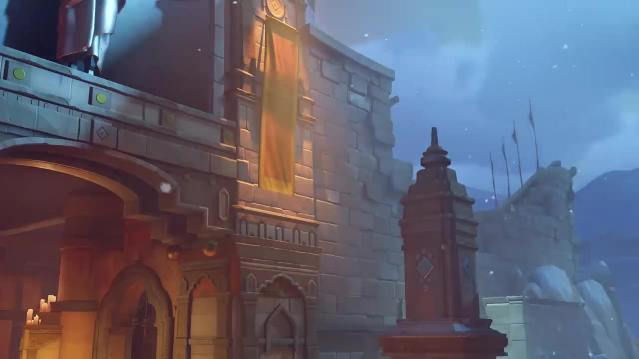 Ramattra Origin Story _ Overwatch 2