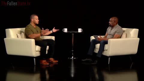 ELLIOTT HULSE on Alpha vs. Beta Males, Trump, Alex Jones, Faith, Race, and Women! (#102)