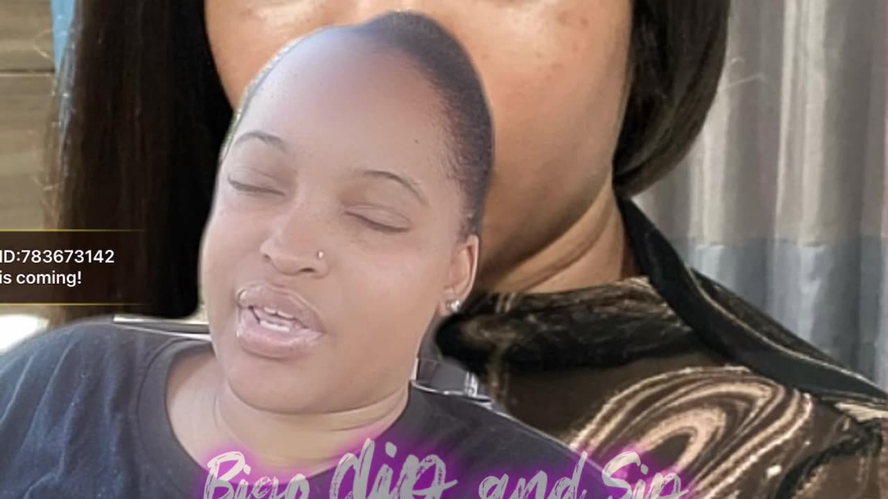 Kash speaks on relationship w/her mom-lines CCN who wants to get her food 6/16/24 #bigoclipandsip4