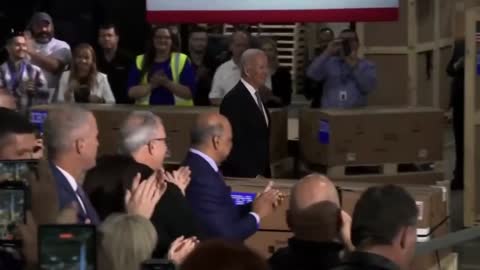 Biden's Strange Behavior... This Is Just the Beginning