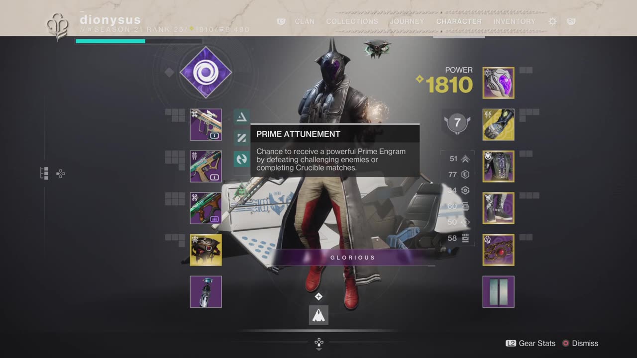 Iron banner iron lords