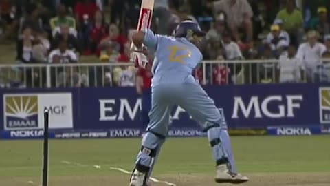 Yuvraj Singh 6 Sixes on 6 Balls