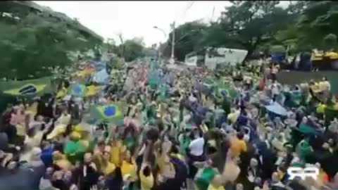 Brazil is being hijacked