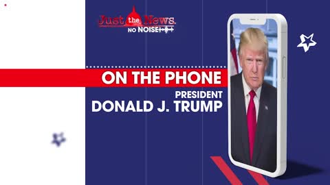 John Solomon interviews President Trump on Just the News, No Noise