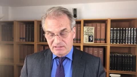 Dr. Reiner Fuellmich: Scientific Evidence That Covid Is Crime Against Humanity