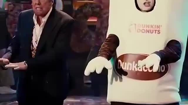 The Ultimate Donald Trump Dunkin' Donuts Commercial! 🍩