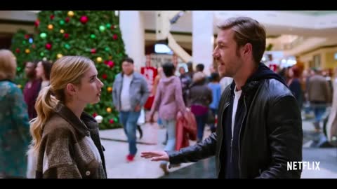 HOLIDATE Official Trailer---Emma Roberts Romance Movie HD