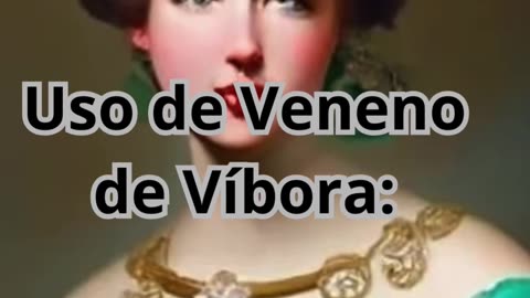 Rituales Extraños de belleza de la mujeres del siglo 19