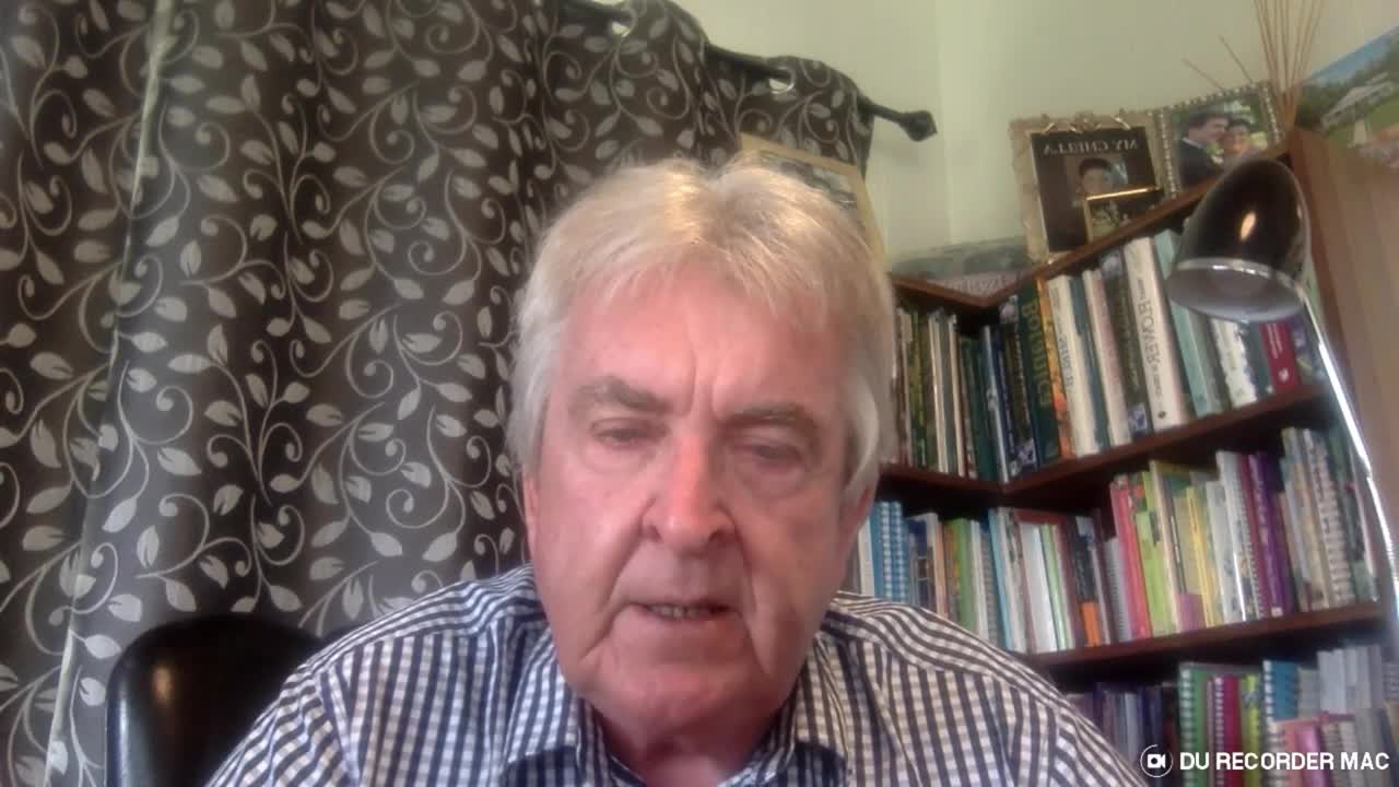 Graham Hood on the Evil in Australia & Call to Wake Up!