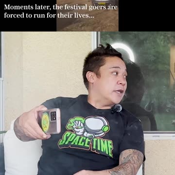 Ear Me Out Ep.12: HAMAS ATTACK MUSIC EVENT