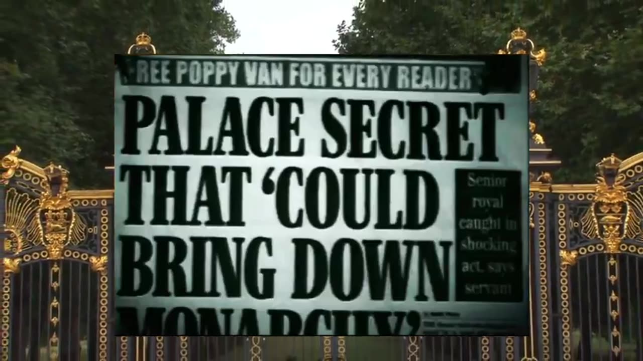 Royal Family pedophile rings.