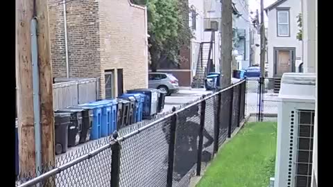 Shocking video of two black men violently assault, stealing from white man, Bucktown, Chicago