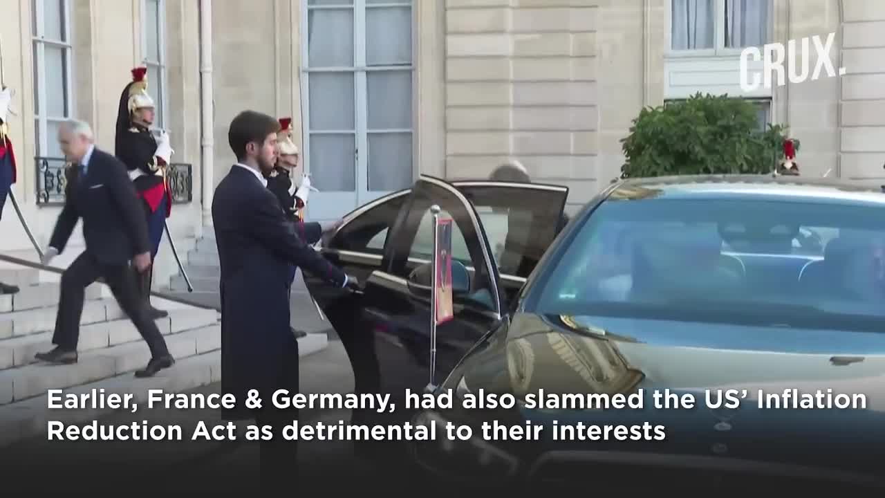 Why Is EU Accusing Biden’s US Of Profiting From Ukraine War? Will Putin Benefit From The Rift?